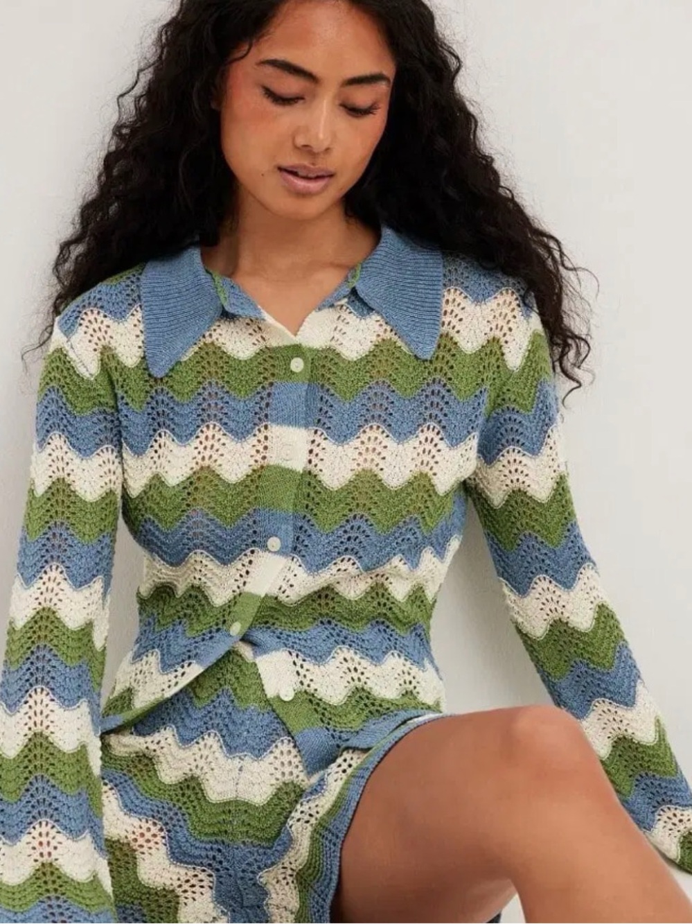 Crochet Top Na-Kd